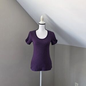 Calia Twist Sleeve Top